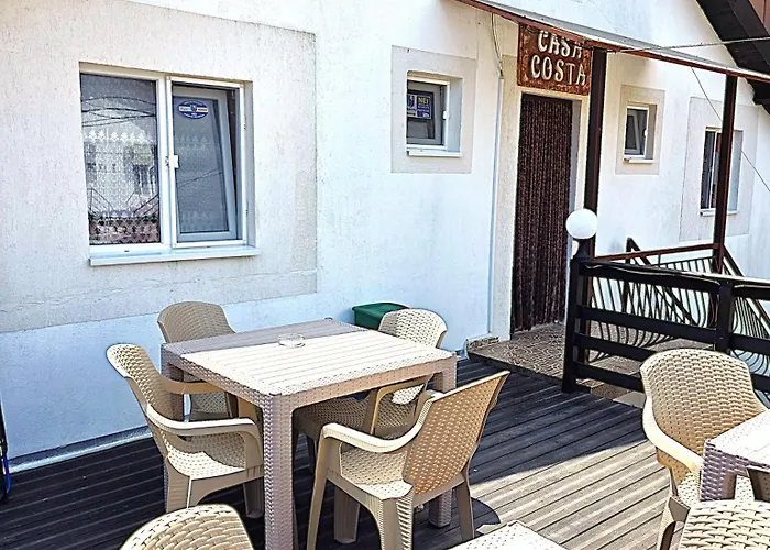 Pensiune Casa Costa 3*