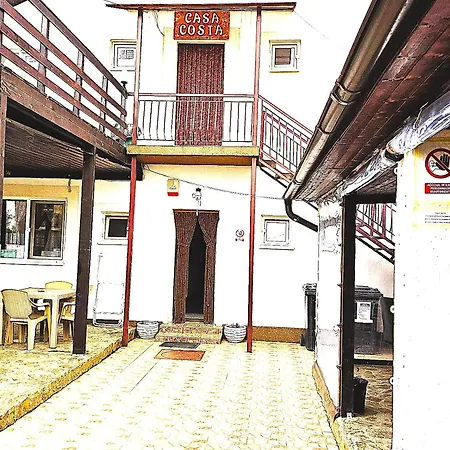 Casa Costa Pensiune Costineşti