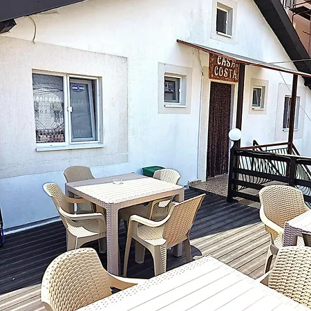 Pensiune Casa Costa 3*
